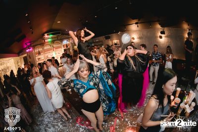2nd Anniversary ที่ Aesop's — photo 126