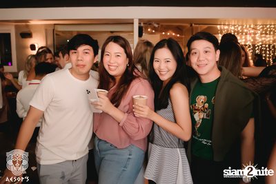 2nd Anniversary ที่ Aesop's — photo 133