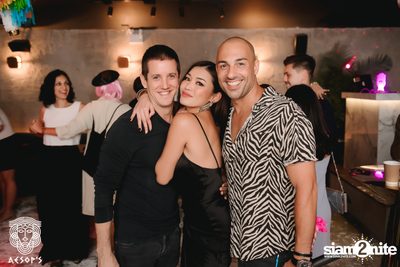 2nd Anniversary ที่ Aesop's — photo 139