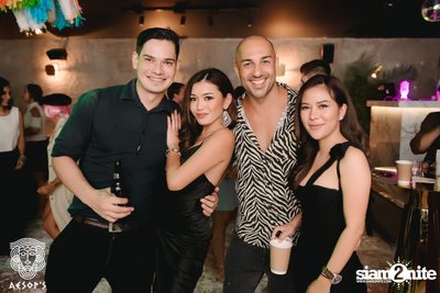 2nd Anniversary ที่ Aesop's — photo 141