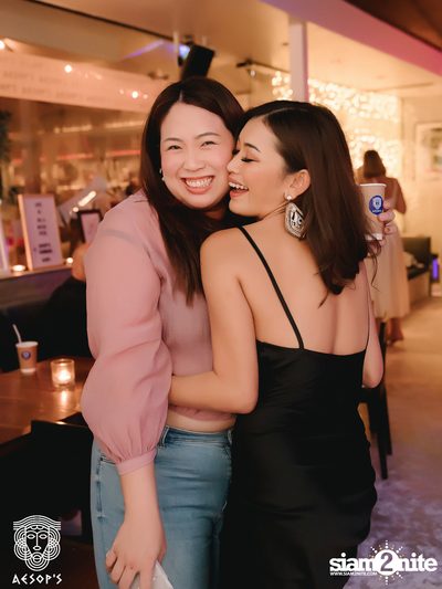 2nd Anniversary ที่ Aesop's — photo 142