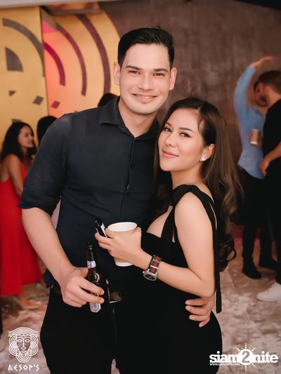 2nd Anniversary ที่ Aesop's — photo 143