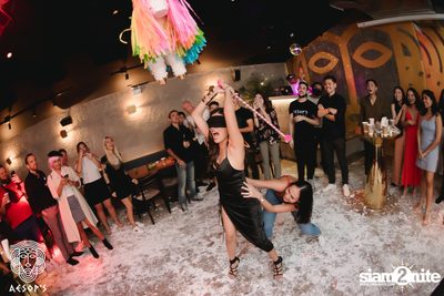 2nd Anniversary ที่ Aesop's — photo 147