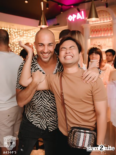 2nd Anniversary ที่ Aesop's — photo 152