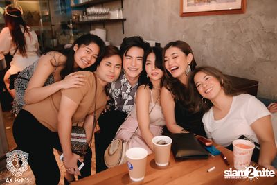 2nd Anniversary ที่ Aesop's — photo 154