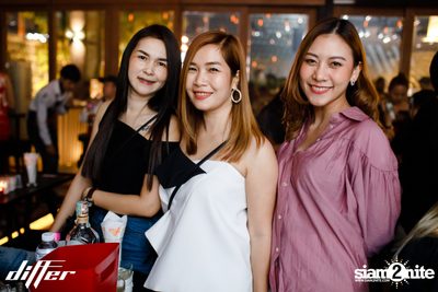 Oat Pramote & ZANI ที่ Differ Club Pattaya — photo 12