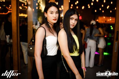 Oat Pramote & ZANI ที่ Differ Club Pattaya — photo 14