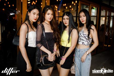 Oat Pramote & ZANI ที่ Differ Club Pattaya — photo 15