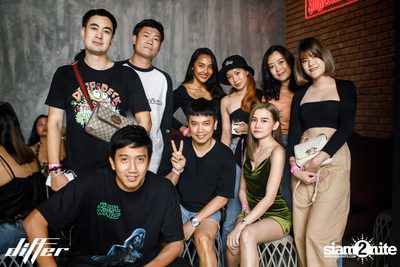 Oat Pramote & ZANI ที่ Differ Club Pattaya — photo 16
