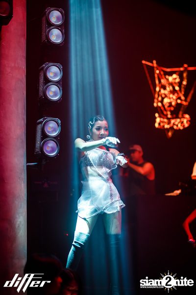 Oat Pramote & ZANI ที่ Differ Club Pattaya — photo 20