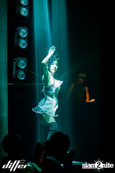 Oat Pramote & ZANI ที่ Differ Club Pattaya — photo 21