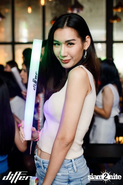 Oat Pramote & ZANI ที่ Differ Club Pattaya — photo 24