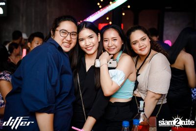 Oat Pramote & ZANI ที่ Differ Club Pattaya — photo 25