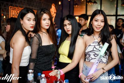 Oat Pramote & ZANI ที่ Differ Club Pattaya — photo 26