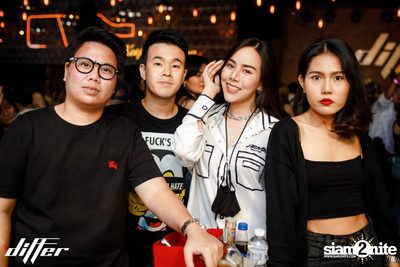 Oat Pramote & ZANI ที่ Differ Club Pattaya — photo 29