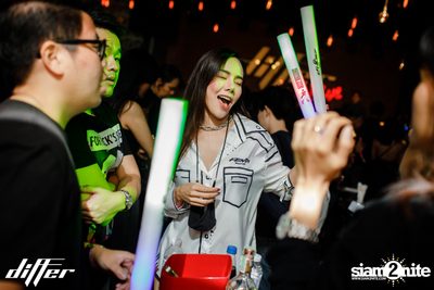 Oat Pramote & ZANI ที่ Differ Club Pattaya — photo 30