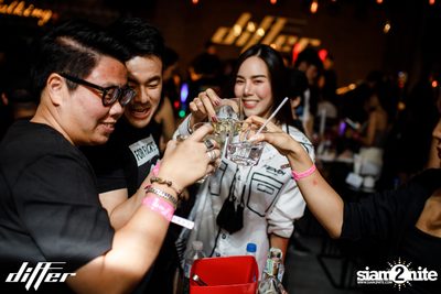 Oat Pramote & ZANI ที่ Differ Club Pattaya — photo 31