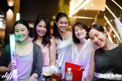 Oat Pramote & ZANI ที่ Differ Club Pattaya — photo 32