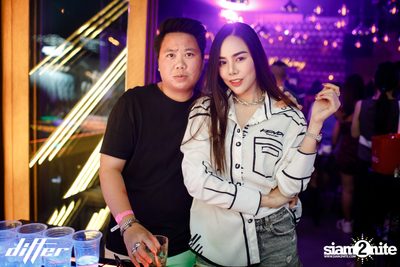 Oat Pramote & ZANI ที่ Differ Club Pattaya — photo 36
