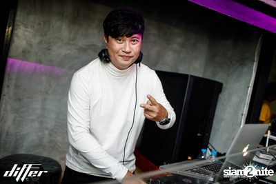 Oat Pramote & ZANI ที่ Differ Club Pattaya — photo 37