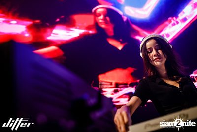Oat Pramote & ZANI ที่ Differ Club Pattaya — photo 40