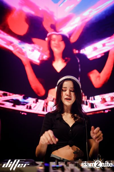 Oat Pramote & ZANI ที่ Differ Club Pattaya — photo 41