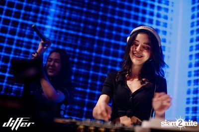 Oat Pramote & ZANI ที่ Differ Club Pattaya — photo 43