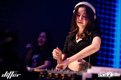 Oat Pramote & ZANI ที่ Differ Club Pattaya — photo 44