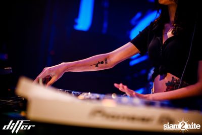 Oat Pramote & ZANI ที่ Differ Club Pattaya — photo 45