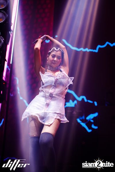 Oat Pramote & ZANI ที่ Differ Club Pattaya — photo 47