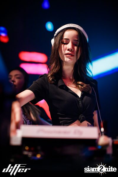 Oat Pramote & ZANI ที่ Differ Club Pattaya — photo 56