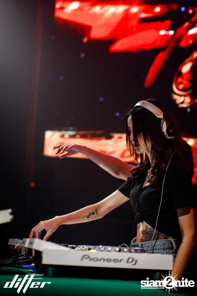 Oat Pramote & ZANI ที่ Differ Club Pattaya — photo 59