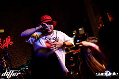 Oat Pramote & ZANI ที่ Differ Club Pattaya — photo 60