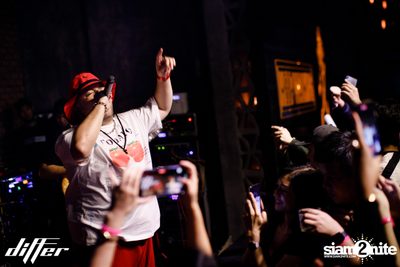 Oat Pramote & ZANI ที่ Differ Club Pattaya — photo 61