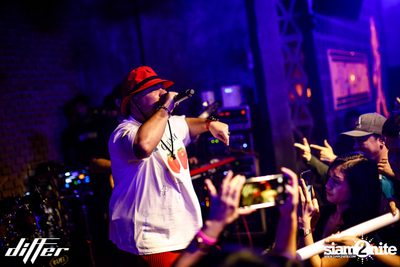 Oat Pramote & ZANI ที่ Differ Club Pattaya — photo 62