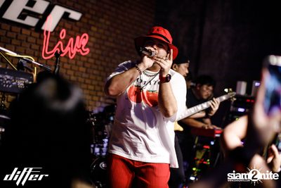 Oat Pramote & ZANI ที่ Differ Club Pattaya — photo 63