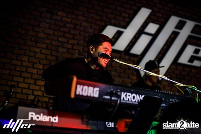 Oat Pramote & ZANI ที่ Differ Club Pattaya — photo 64