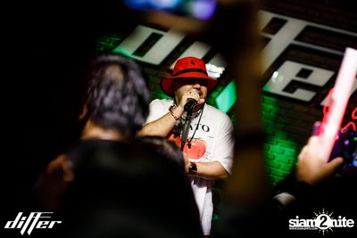 Oat Pramote & ZANI ที่ Differ Club Pattaya — photo 65