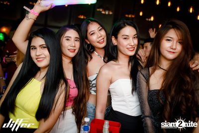 Oat Pramote & ZANI ที่ Differ Club Pattaya — photo 66