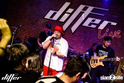 Oat Pramote & ZANI ที่ Differ Club Pattaya — photo 67