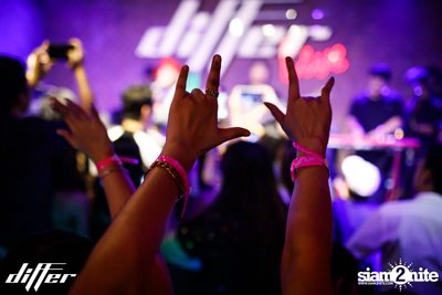 Oat Pramote & ZANI ที่ Differ Club Pattaya — photo 68