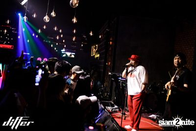 Oat Pramote & ZANI ที่ Differ Club Pattaya — photo 69