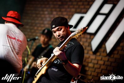Oat Pramote & ZANI ที่ Differ Club Pattaya — photo 72