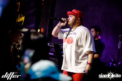 Oat Pramote & ZANI ที่ Differ Club Pattaya — photo 73