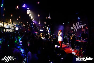 Oat Pramote & ZANI ที่ Differ Club Pattaya — photo 74