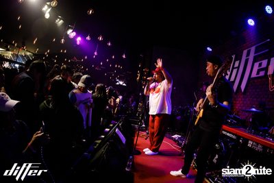 Oat Pramote & ZANI ที่ Differ Club Pattaya — photo 76