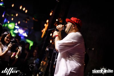 Oat Pramote & ZANI ที่ Differ Club Pattaya — photo 78