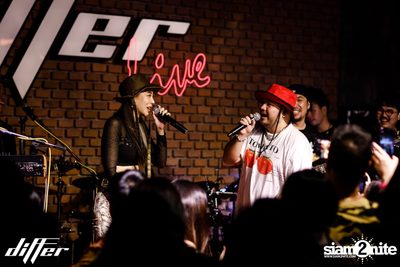 Oat Pramote & ZANI ที่ Differ Club Pattaya — photo 83