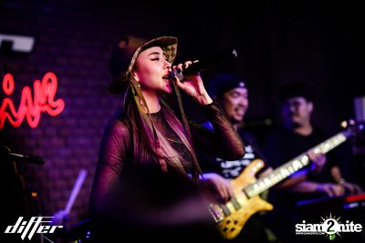 Oat Pramote & ZANI ที่ Differ Club Pattaya — photo 85