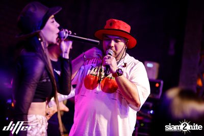 Oat Pramote & ZANI ที่ Differ Club Pattaya — photo 86